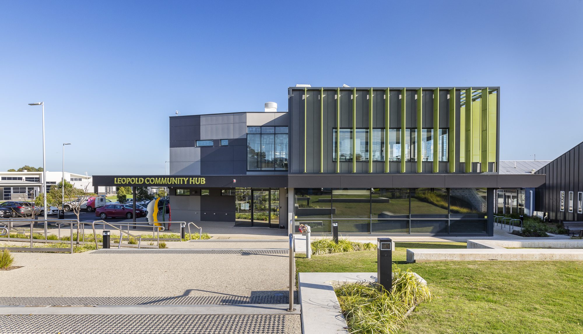 Leopold Community Hub