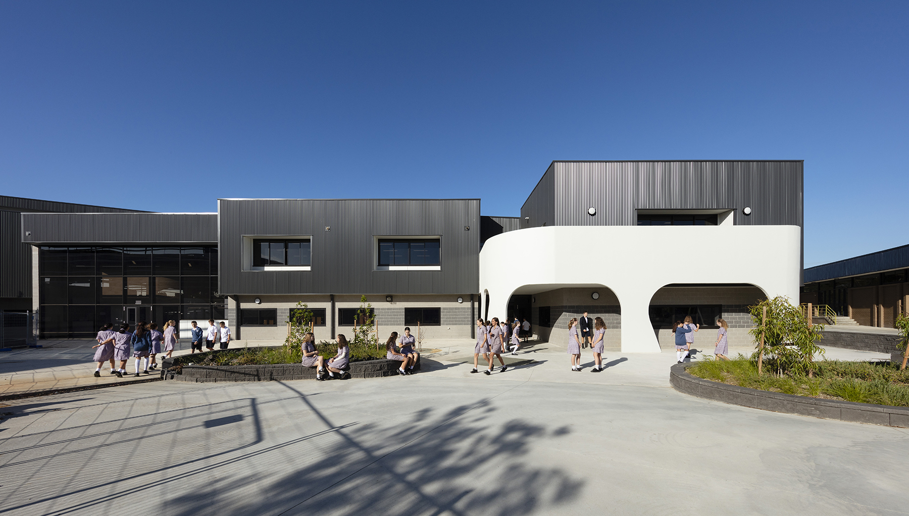 Bentleigh Secondary College DaVinci Centre – Stage 1