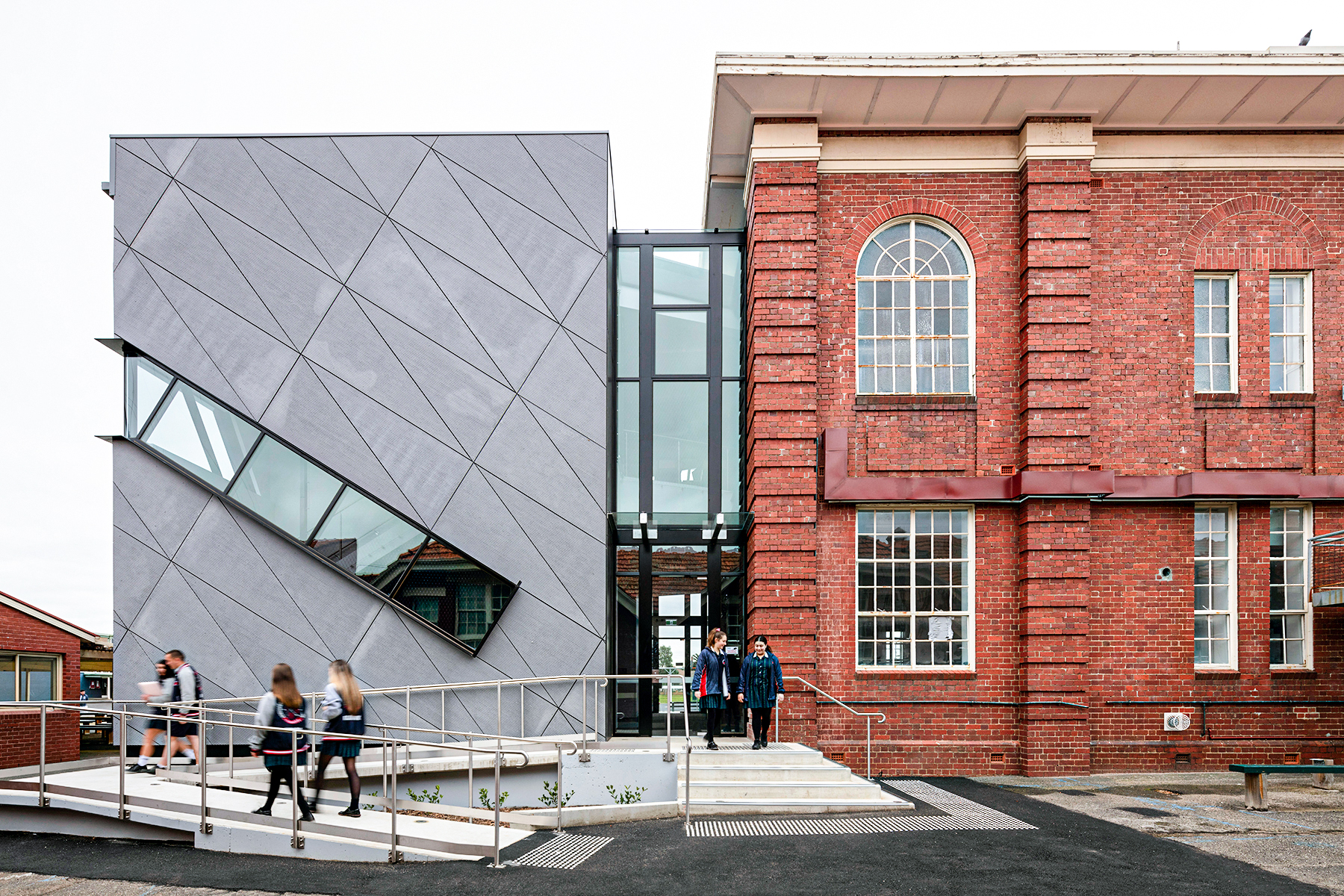 Essendon Keilor College – Performing Arts Centre