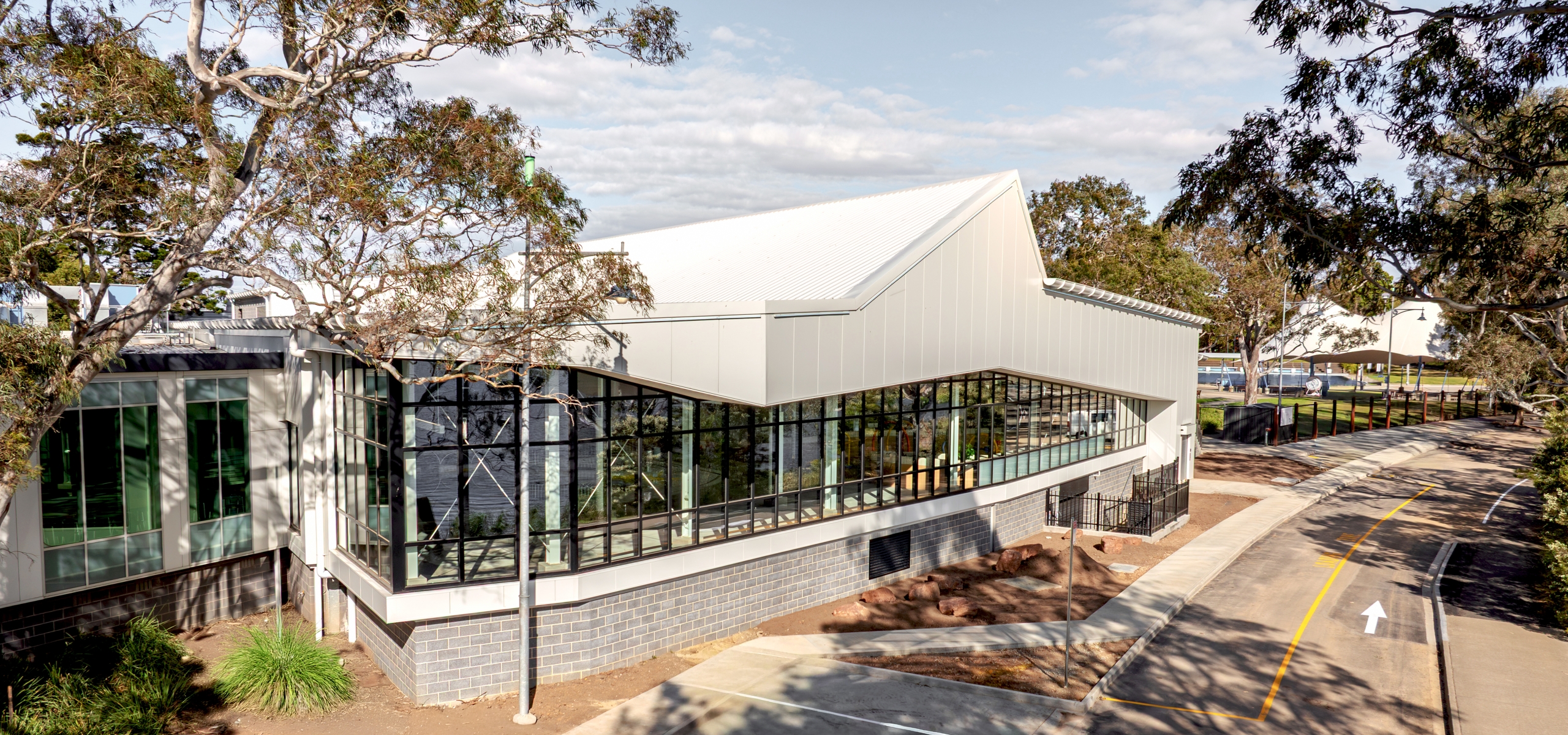 Aqua Energy Leisure Centre