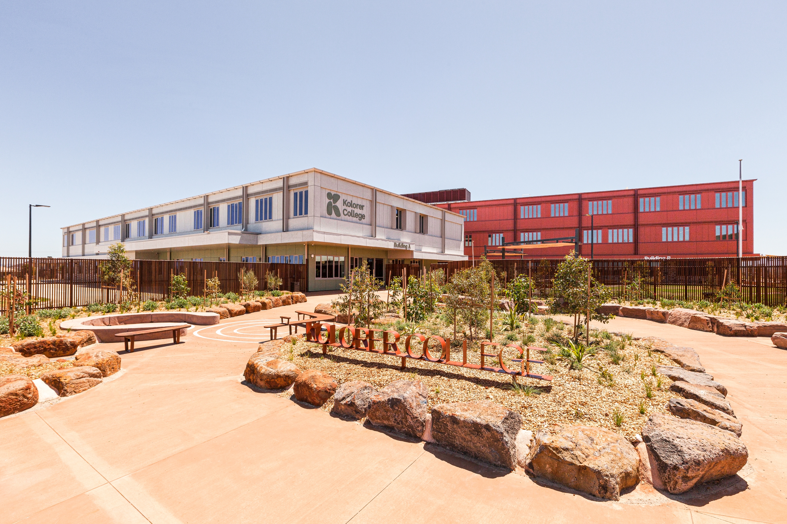 Cobblebank 7-12 Supported Inclusion School