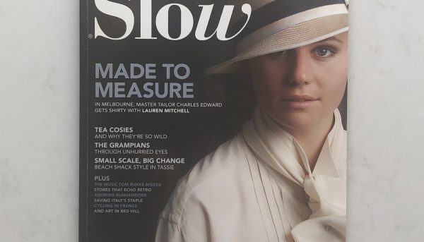 The Beach Shack – Slow Magazine Issue 12
